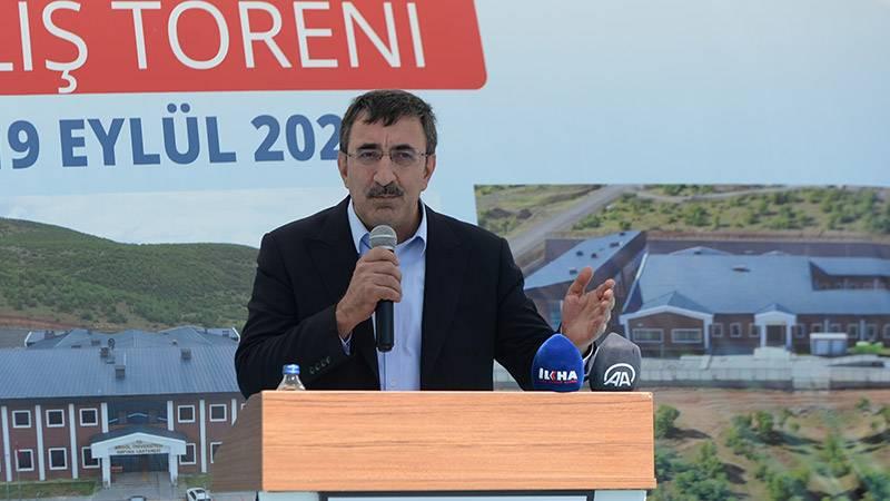 AKP milletvekili Yılmaz: Ülkemiz ve medeniyetimiz bu yeni döneme Allah'ın izniyle çok farklı katkılarda bulunacak