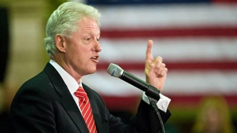 Eski ABD Başkanı Bill Clinton: NATO'nun doğuya doğru genişlemesi doğru bir karardı