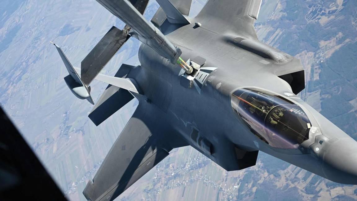 İsviçre tartışmalı F-35 anlaşmasına imzayı attı