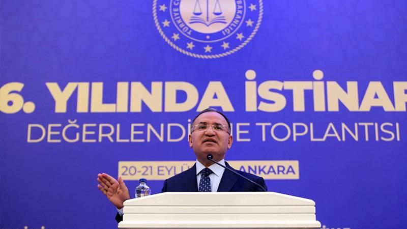 CHP, Adalet Bakanı Bozdağ’a sordu: HSK, “İmamoğlu'nu yasaklı hale getirmem telkin edildi" iddiası üzerine harekete geçti mi?