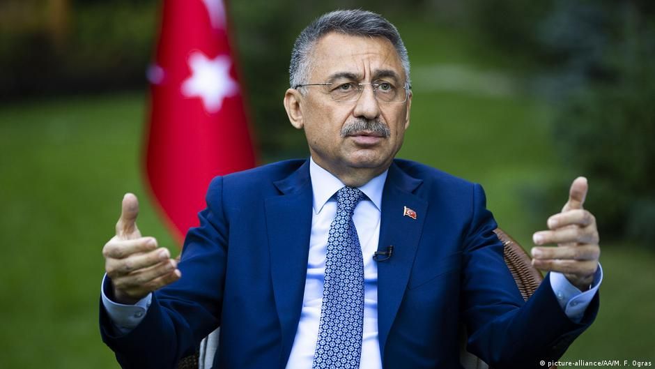 Oktay'dan Pelosi'ye "sabotaj" suçlaması