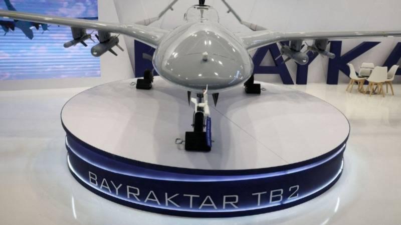 Reuters: Türkiye, BAE'ye 20 adet Bayraktar SİHA sattı