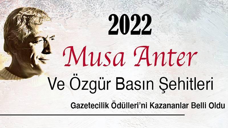 Musa Anter Türkçe Haber Jürisi’nden açıklama