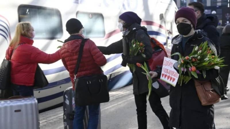 Üç Baltık ülkesi, 'kısmi seferberlik' nedeniyle ülkelerinden ayrılan Rusları kabul etmeyeceğini açıkladı