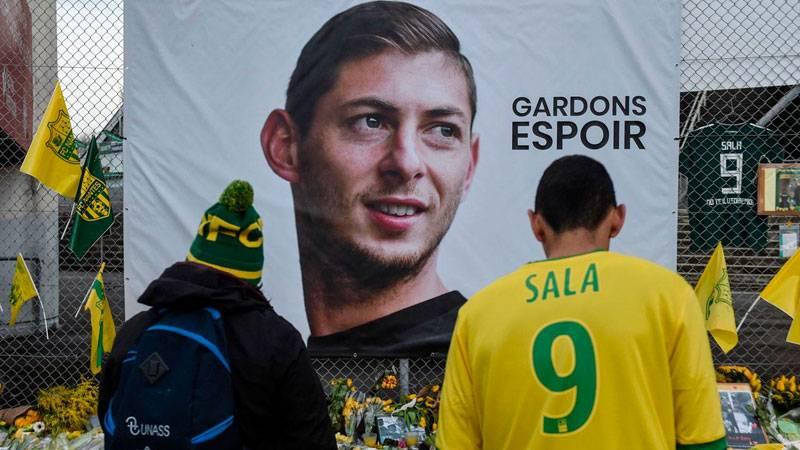 Uçak kazasında hayatını kaybeden Emiliano Sala'nın son ses kaydı ortaya çıktı