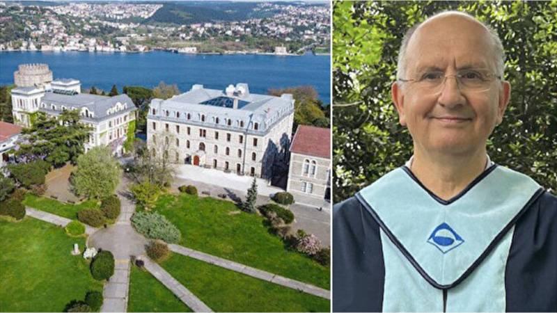 Prof. Dr. Zenginobuz’un Boğaziçi Üniversitesi'den 'üç ay uzaklaştırılma' kararına yürütmeyi durdurma ve iptal davası açıldı