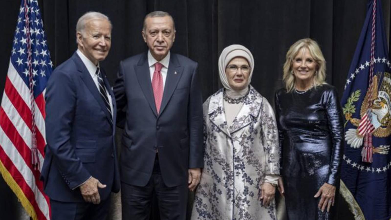 Fehmi Koru: Sonunda Biden – Erdoğan aileleri bir fotoğrafta buluştu, sorunlar ise devam ediyor