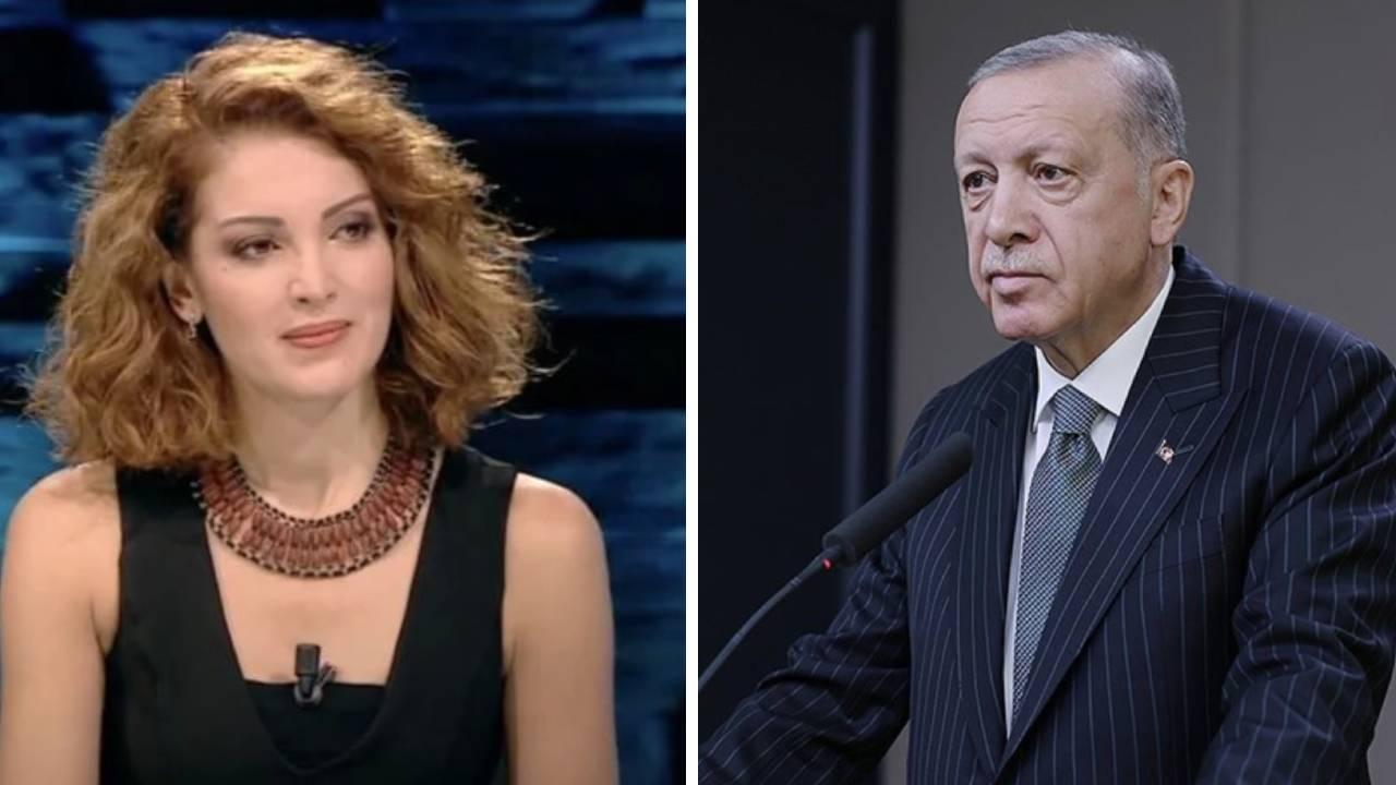 Nagehan Alçı: Seçim ikinci tura kalırsa rakibi kim olursa olsun Erdoğan kazanır