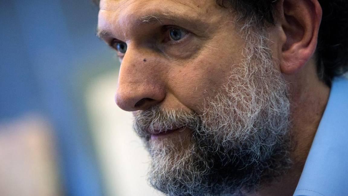 Osman Kavala 1788 gündür tutuklu 