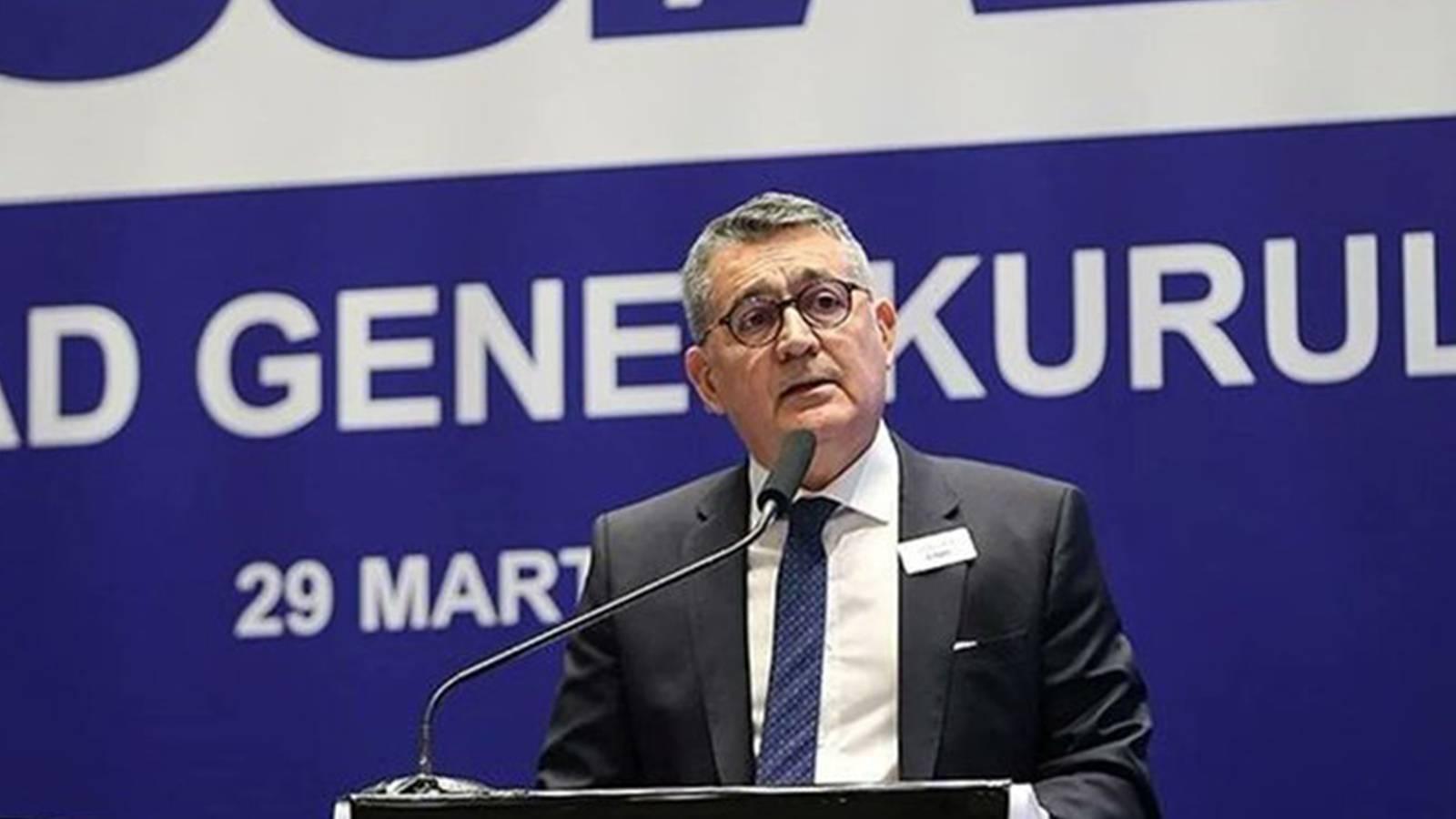 TÜSİAD Başkanı Turan: Türkiye’nin 2K problemi var