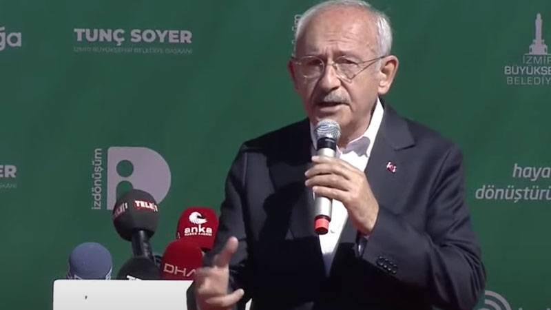 Kılıçdaroğlu: Ben beşli çetenin, lordların, baronların adamı değilim