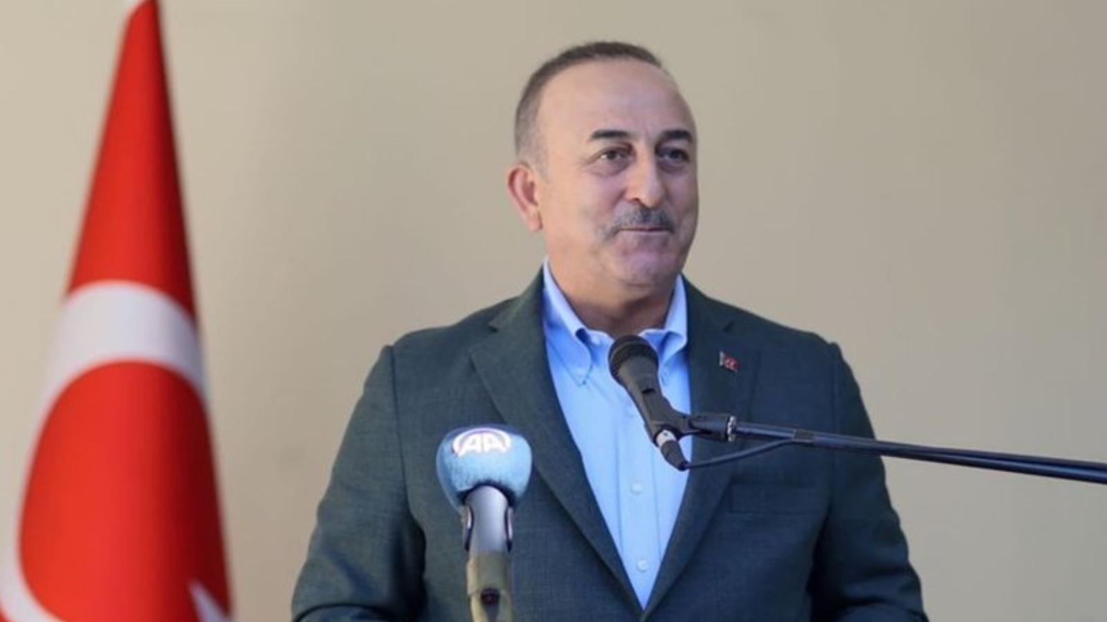 Çavuşoğlu: Cumhurbaşkanımızın temel hedefi Putin ve Zelenski'yi bir araya getirmek