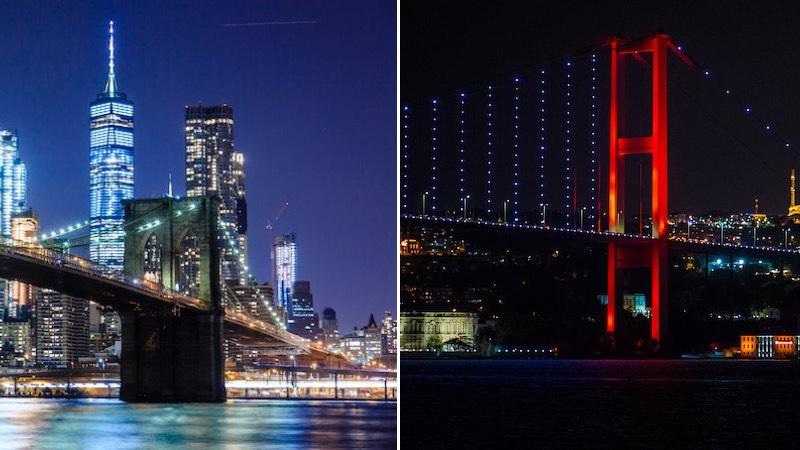 New York’tan İstanbul’a; tarihte ismi değiştirilen 8 şehir