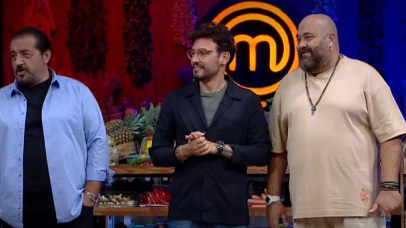 MasterChef'te kaptanlık oyununu kazanan isim belli oldu; yeni takımlar nasıl oldu?