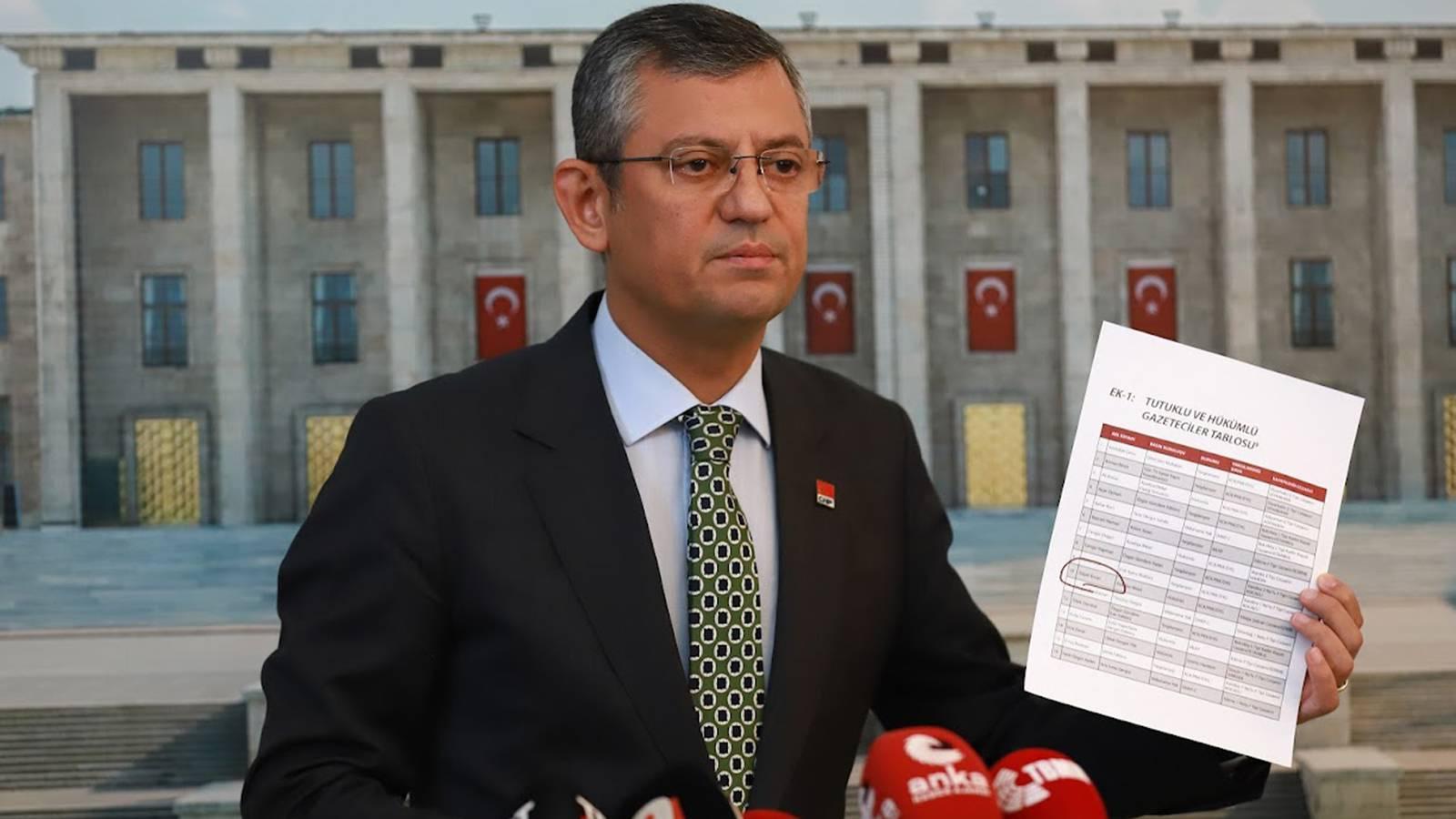 CHP'den "Dilşah Ercan" suçlamalarına tepki: Ömürleri bugün terörist olduğu ortaya çıkanlarla aşna fişne geçenlerin bize söyleyecek bir lafı yok