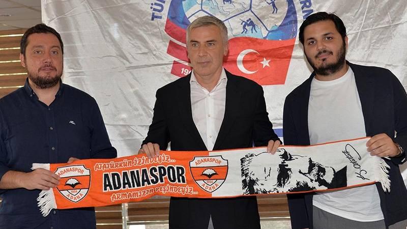 Adanaspor, Önder Karaveli ile sözleşme imzaladı