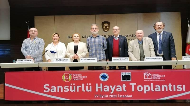  TGC Başkanı Turgay Olcayto: Sansür, sadece haberi, sinemayı etkilemiyor; giyimimize, yaşam biçimimize kadar dayatılan bir sansür söz konusu