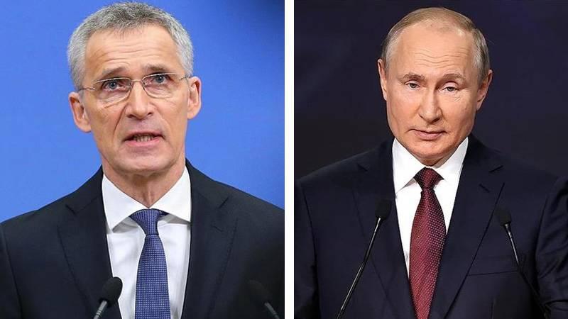 NATO: Putin nükleer söylemini tekrarlarsa ciddiye almak zorunda kalacağız