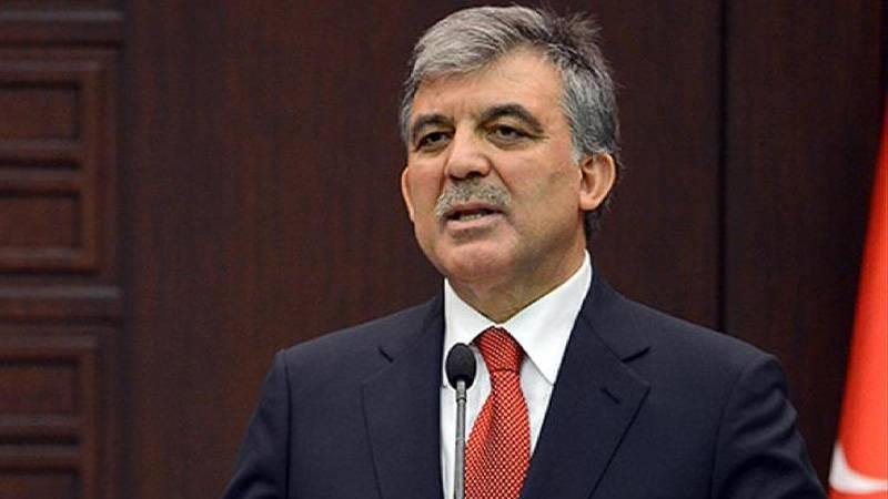 Abdullah Gül