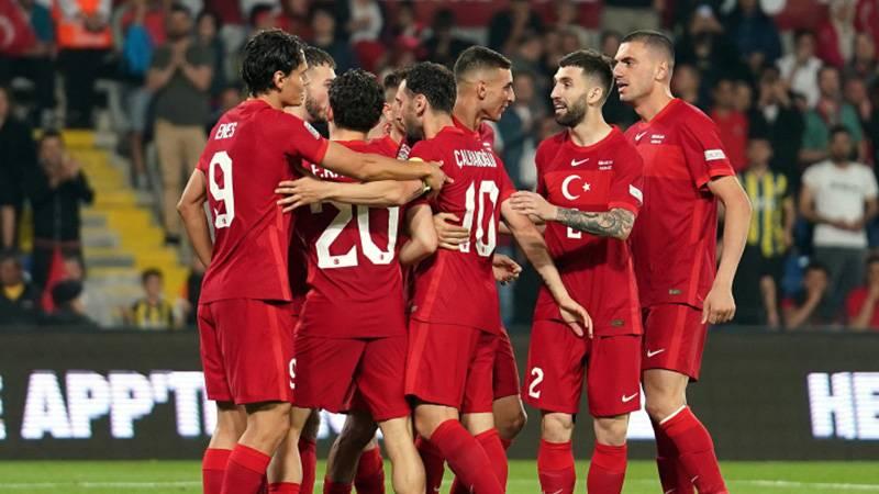 EURO 2024 yolunda ilk maç; Türkiye, Ermenistan deplasmanında