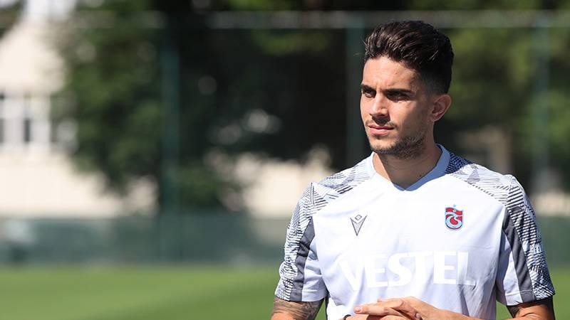 Marc Bartra: Trabzonspor'a zaman geçirmek için gelmedim