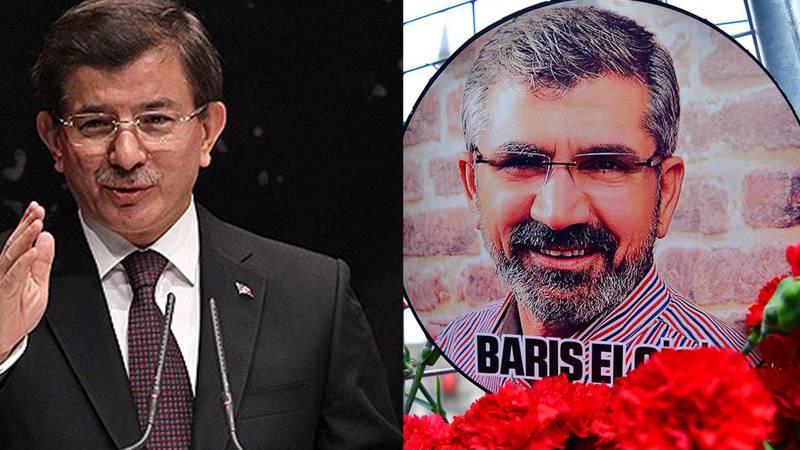 HDP'li Paylan'dan Adalet Bakanı Bozdağ'a: Ahmet Davutoğlu, Tahir Elçi davasında neden tanık olarak dinlenmedi?