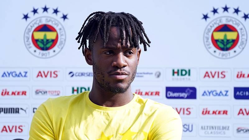 Batshuayi: Bana en iyi hediye derbi zaferi olur