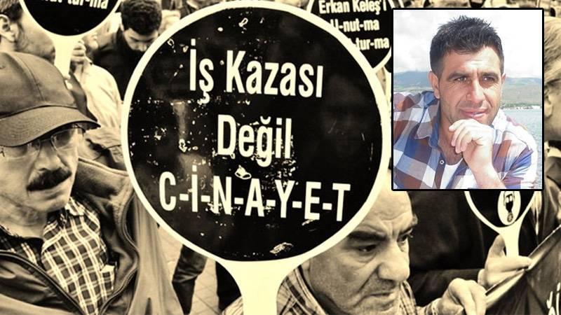 Diyarbakır'da iş cinayeti: İnşaatın 5'inci katından düşen işçi öldü