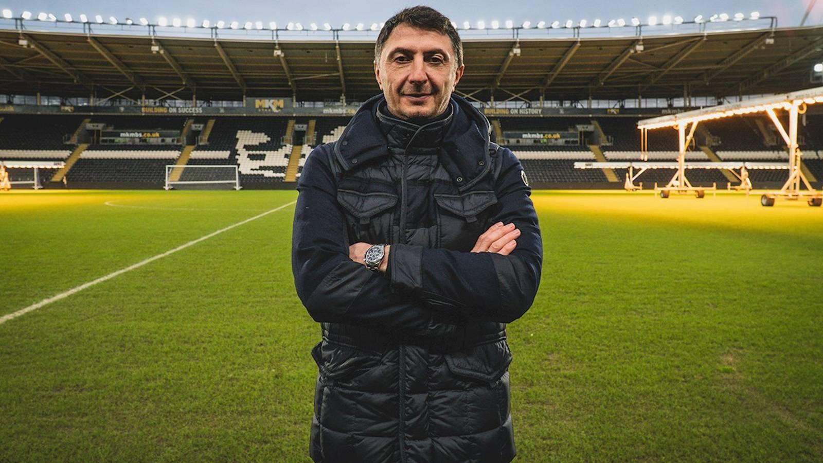 Hull City'de Shota Arveladze dönemi sona erdi