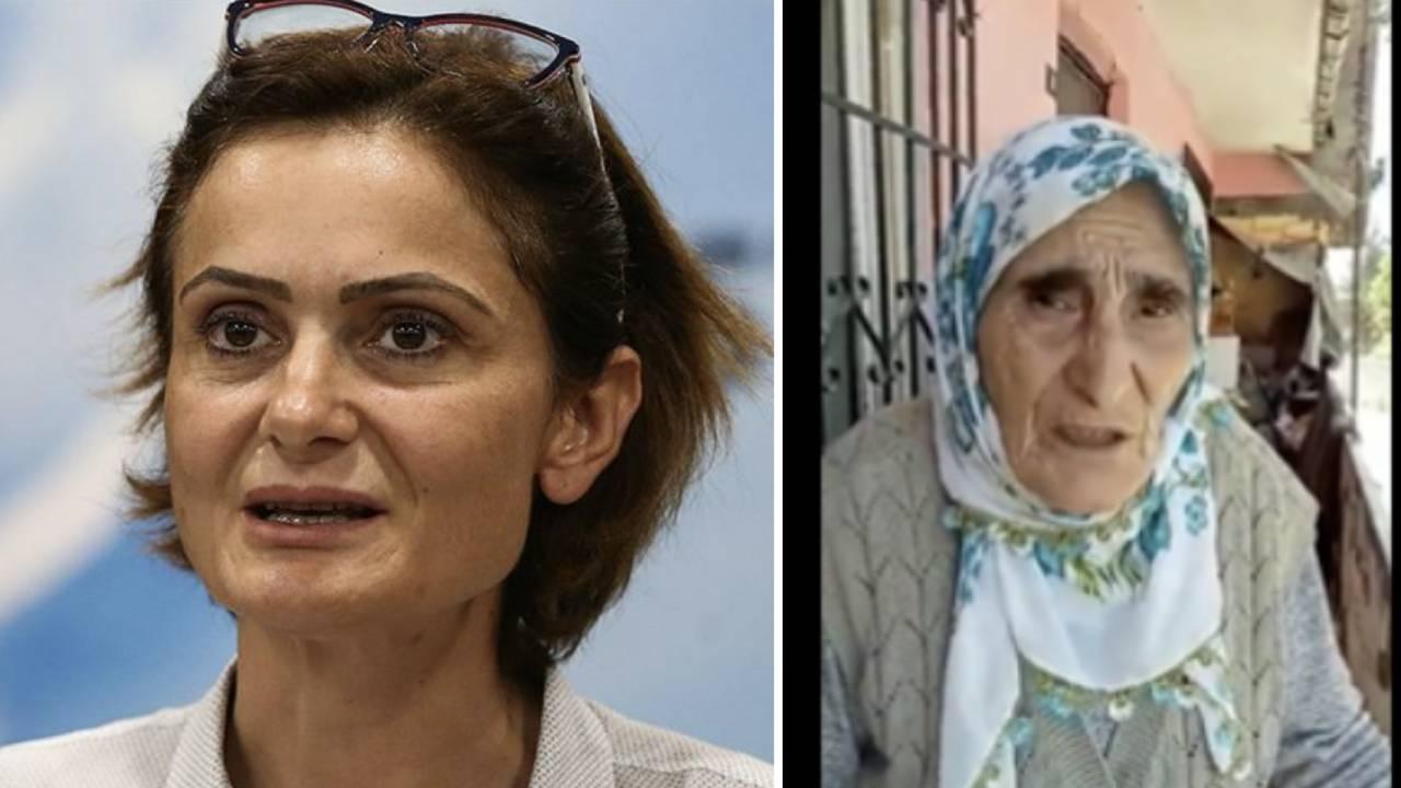 'Kentsel dönüşüm' nedeniyle evden çıkarılmak isteniyor: AKP'li belediyeye isyan eden kadının kirasını CHP İstanbul karşılayacak