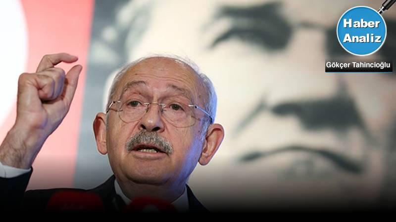 Bu kez hamle Kılıçdaroğlu’ndan geldi: Yeni “kader mahkûmu” pazarlığı yolda