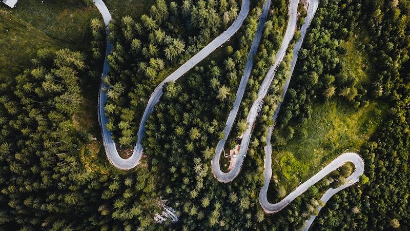 Dünyanın en tehlikeli 11 yolu; Türkiye'den neresi listede?