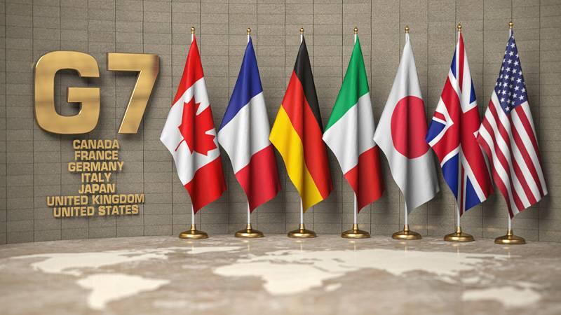 G7: Silah zoruyla yapılan sahte referandumları asla tanımayacağız