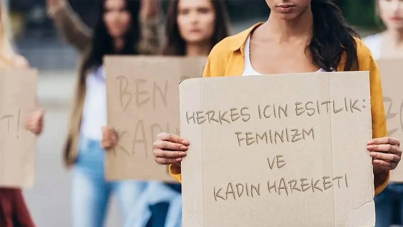 Bir Aktivistin Gözünden: Kadın devrimi ve feminizm