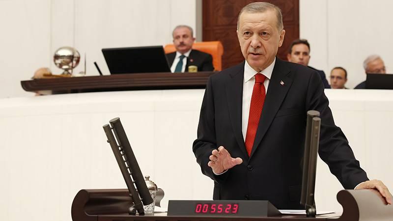 TBMM Başkanı Şentop'tan Erdoğan açıklaması: Adaylıkla ilgili hiçbir tereddüt ve kafa karışıklığı yok, hukuken konu çok net