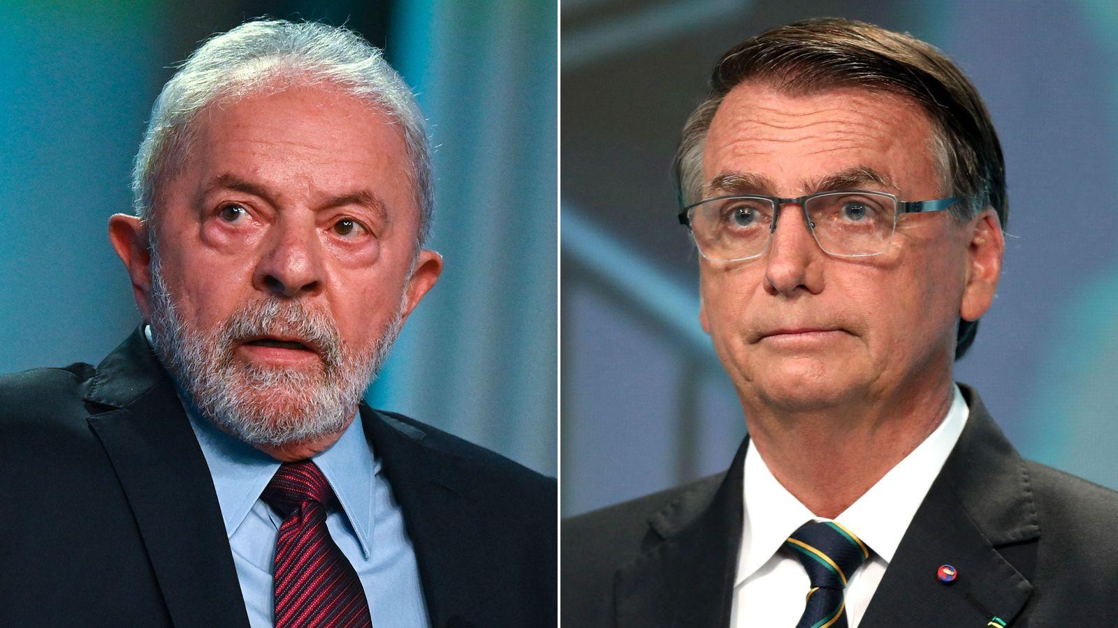 Brezilya sandığa gidiyor: Bolsonaro  devam, Lula geri dönüş hedefliyor