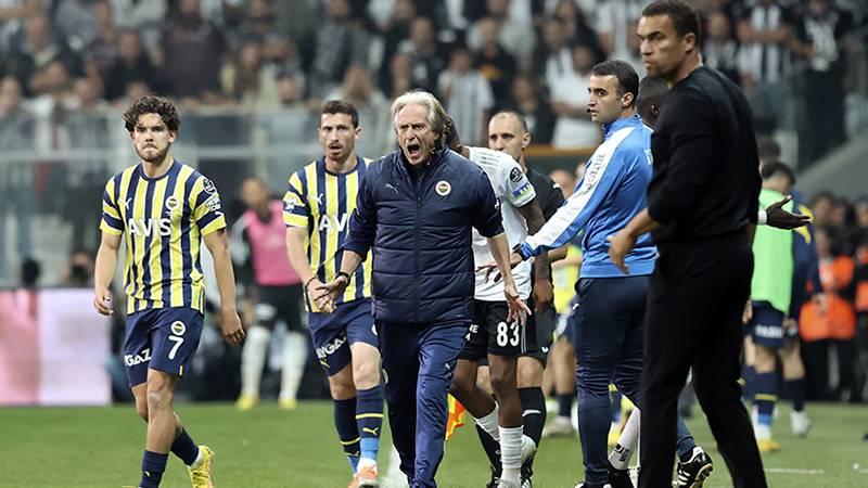 Jorge Jesus: İki taraf için de iyi bir sonuç değil