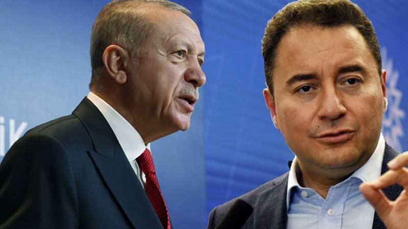 Babacan: Erdoğan, Özal'ın orta direğini yıktı; zengin daha zengin, fakir daha fakir oldu