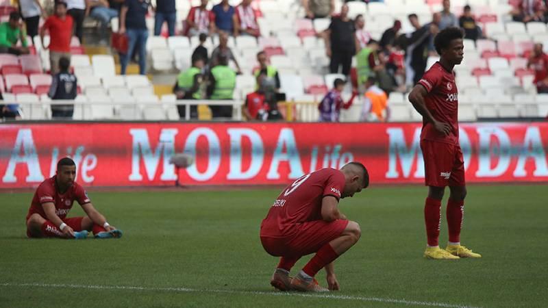 Sivasspor, 136 gündür kazanamıyor