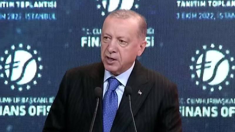 Erdoğan: Enflasyon meselesinin de üstesinden gelerek ‘Türkiye Yüzyılı’nı hep birlikte inşa edeceğiz