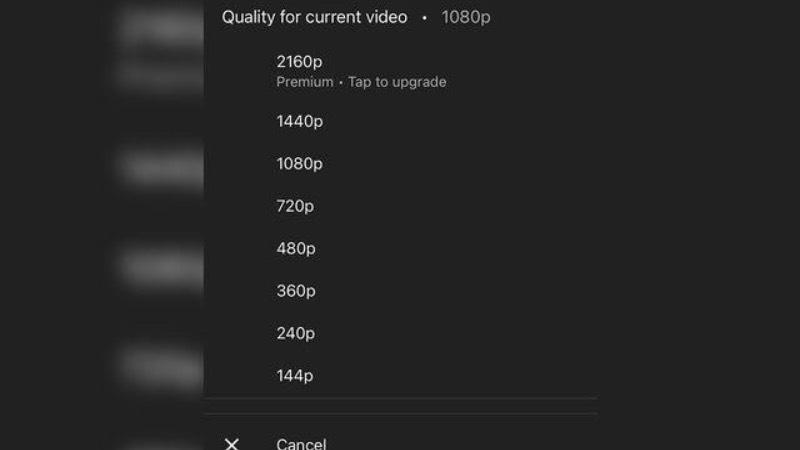 YouTube'da 4K videoların ücretli olacağı iddia edildi