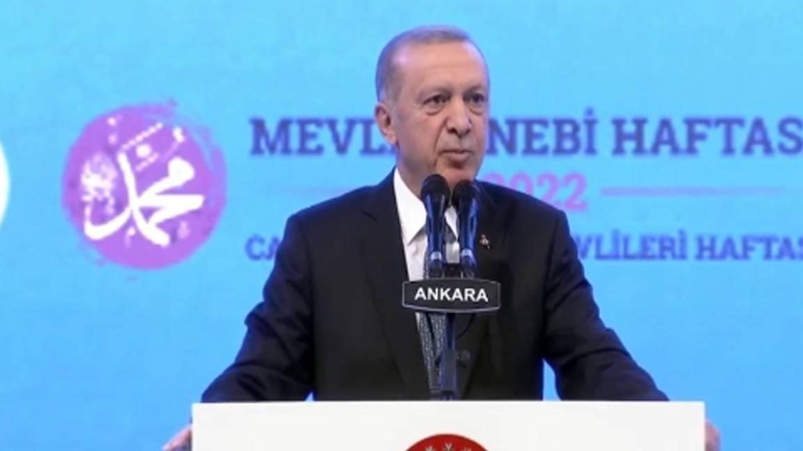 Erdoğan: Yunanistan’ın başbakanı Amerika’dan yardım istiyor; ne yaparsan yap, biz gereği neyse bunu her zaman yapacağız