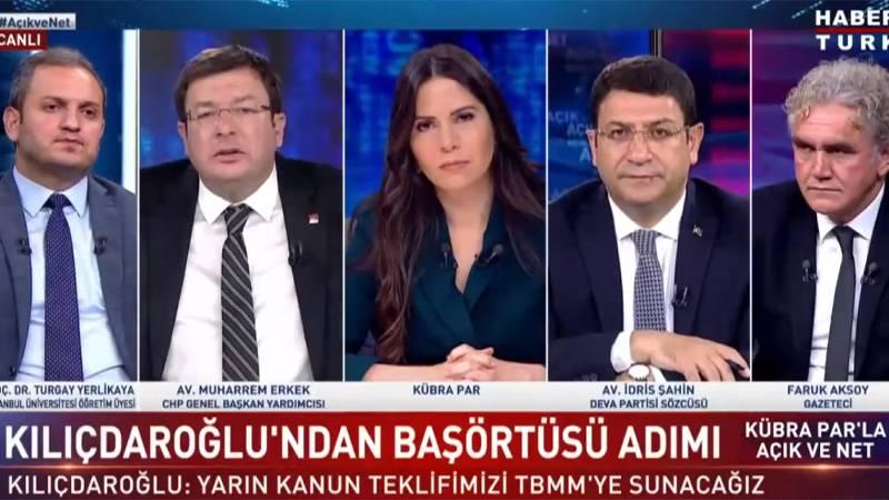 CHP'li Erkek: Mersin Büyükşehir Belediyesi’nden 'terör örgütü üyesi' diye gözaltına aldıkları işçi, şehit çocuğu çıktı