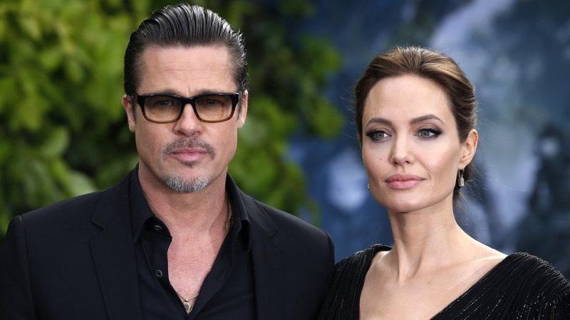 A﻿ngelina Jolie'den Brad Pitt'e suçlama