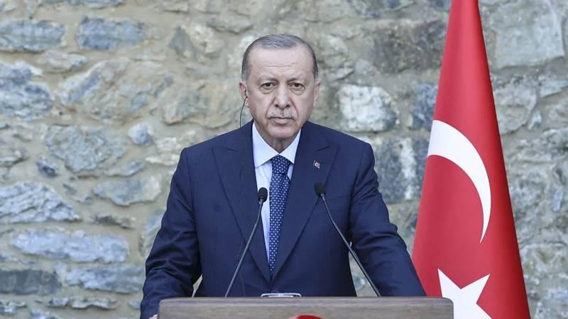 Erdoğan: Hayat pahalılığının getirdiği sıkıntılarımız olmakla beraber, imkanlarımız ve kararlılığımız daha büyüktür