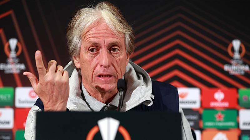 Jorge Jesus: Rakipler bize karşı strateji belirlemede zorlanıyorlar