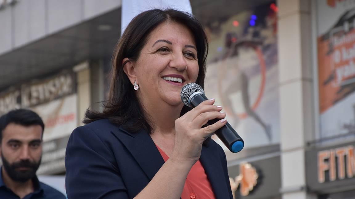 HDP Eş Genel Başkanı Buldan: İttifaklar Kürt sorununu çözmeden iktidar olma şansına bundan sonra sahip olmayacaktır 