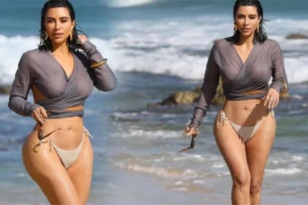 İtalya'da "Tortellini ne?" diye soran Kim Kardashian alay konusu oldu