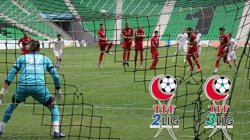 TFF 2. ve 3. Lig'in yayın hakları Fuchs Sports'ta