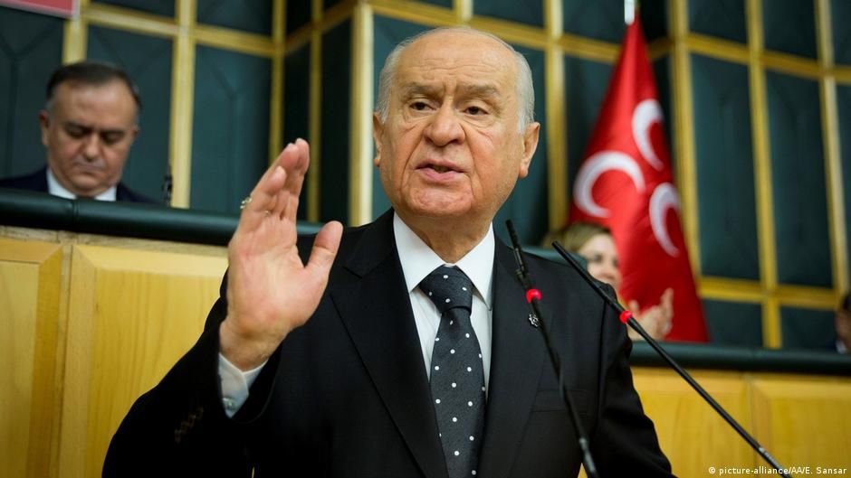 Bahçeli: Seçimler 18 Haziran'da yapılacak